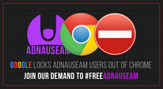 #FreeAdNauseam