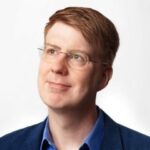 portrait of Cory Scott