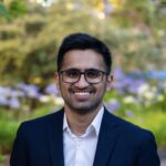 portrait of Faiz Surani