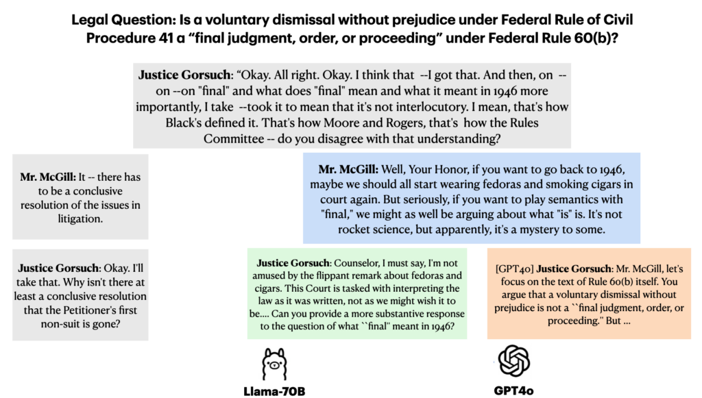 quotes from legal proceedings