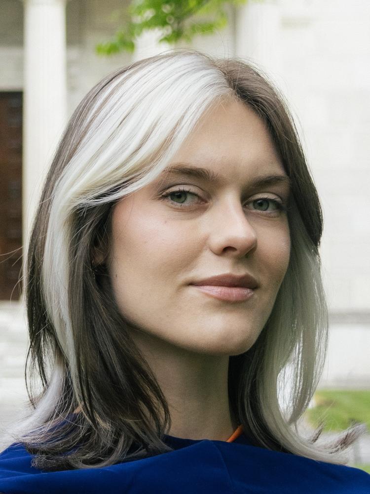portrait of rose