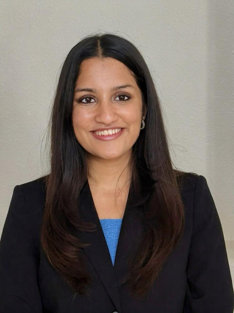 portrait of Tanvi